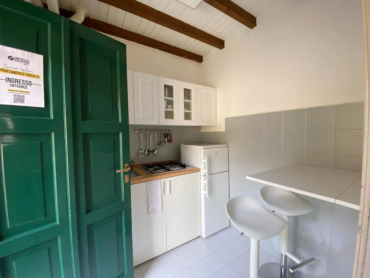 Civico 13 - Immobili E Soluzioni Rent Apartment Bergamo